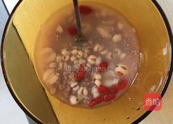 薏米绿豆粥的做法图解7