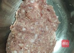野菜猪肉饺子的做法图解1