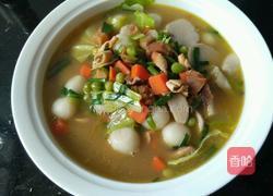 立夏丸的做法图解5