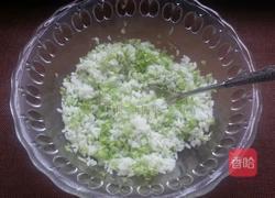 鸡蛋菜米饼的做法图解5