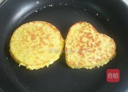 鸡蛋菜米饼的做法图解8