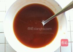 鱼香千页豆腐的做法图解3