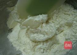 南瓜蛋黄酥这是我第一次做的样子的做法图解3