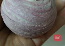 南瓜蛋黄酥这是我第一次做的样子的做法图解15