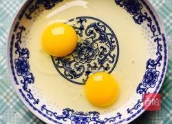 虾皮鸡蛋羹的做法图解1