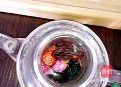 洛神蓝梅茶果的做法图解3