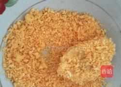 炸香蕉片的做法图解5