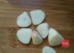 青炒四季豆的做法图解3