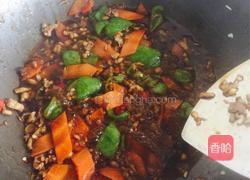 肉末茄子的做法图解6