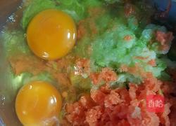 西葫芦蔬菜饼的做法图解1