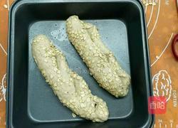 法式面包(法式长棍和麦穗法棍和奶油奶酪包)的做法图解9