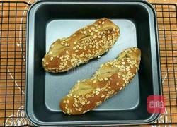 法式面包(法式长棍和麦穗法棍和奶油奶酪包)的做法图解12