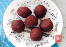 全麦豆沙面包卷的做法图解6