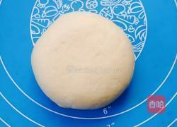 全麦豆沙面包卷的做法图解9