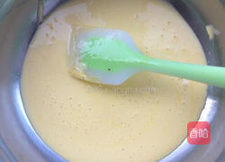 焦糖菠萝翻转蛋糕的做法图解7