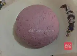 Immortal maternal love ~ Illustration of how to make colorful steamed buns 3