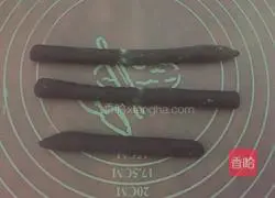 Immortal maternal love ~ illustrations of how to make colorful steamed buns 4