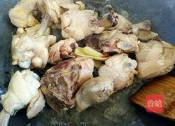 红烧鸡腿的做法图解4