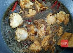 红烧鸡腿的做法图解6