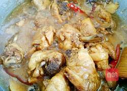 红烧鸡腿的做法图解8