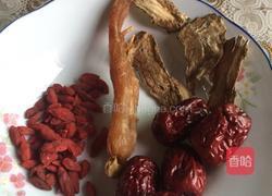 老母鸡人参汤的做法图解2