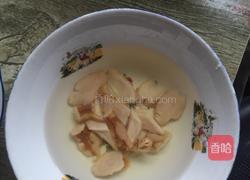 老母鸡人参汤的做法图解3