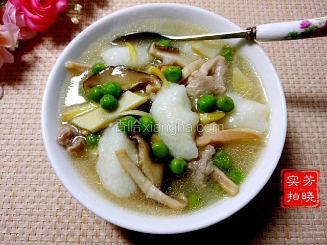 饭粿（立夏粿）