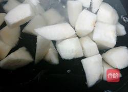冰糖雪梨的做法图解5