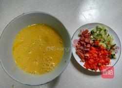 田园蛋饼的做法图解1