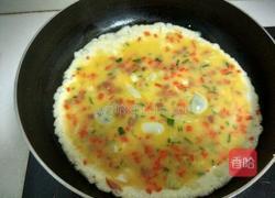 田园蛋饼的做法图解2