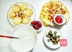 田园蛋饼的做法图解4