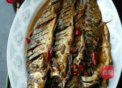 红烧青鱼的做法图解4