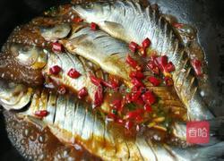 红烧青鱼的做法图解3