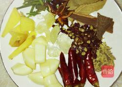 麻辣虾球的做法图解2