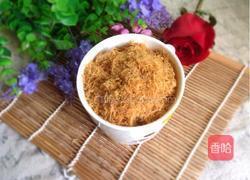 自制鸡肉松的做法图解7