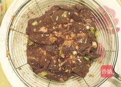 黄瓜片爆炒猪肝的做法图解8