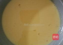 榴莲班戟的做法图解1