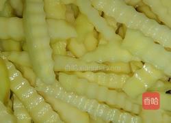 香炸狼牙土豆的做法图解3