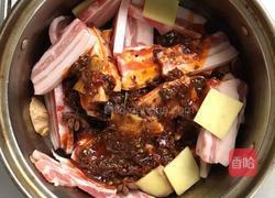 米粉肉的做法图解2