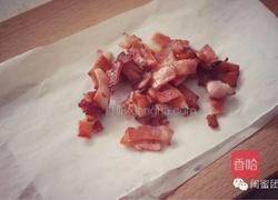 鸡蛋培根烤土豆!土豆的高颜值逆袭!的做法图解5