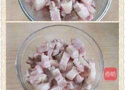 土豆红烧肉的做法图解3
