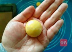 蘑菇饼干的做法图解8