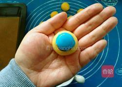 蘑菇饼干的做法图解11