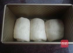 北海道吐司的做法图解12