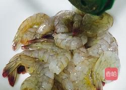 虾仁豆腐的做法图解2
