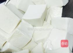 虾仁豆腐的做法图解5