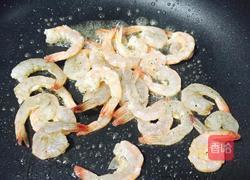 虾仁豆腐的做法图解8