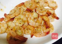 虾仁豆腐的做法图解9