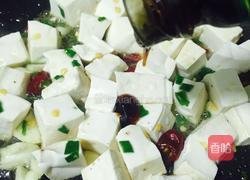 虾仁豆腐的做法图解12