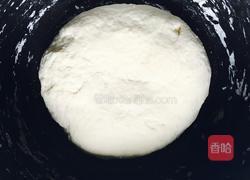 韭菜粉丝饼的做法图解3